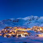 Daire Le Serac-11 By Interhome Val Thorens