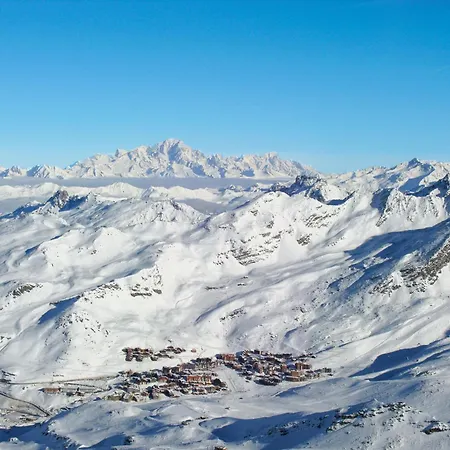 Le Serac-11 By Interhome * Val Thorens