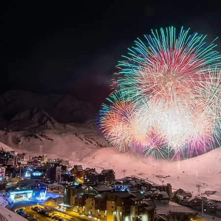 Le Serac-11 By Interhome Apartament