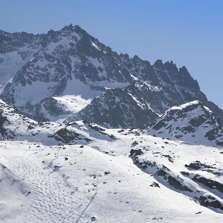 Le Serac-11 By Interhome * Val Thorens