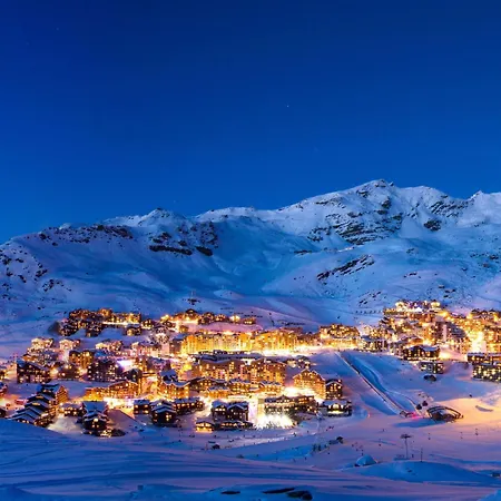 Apartamento Le Serac-11 By Interhome Val Thorens