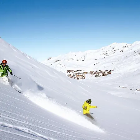 Le Serac-11 By Interhome * Val Thorens