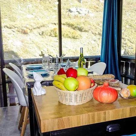 Apartamento Le Serac-11 By Interhome *