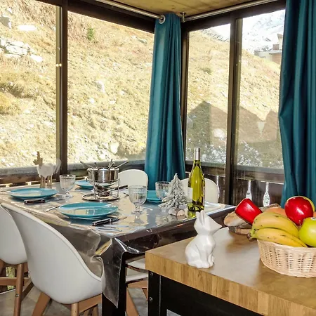 Le Serac-11 By Interhome Val Thorens