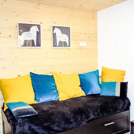 Le Serac-11 By Interhome Apartamento