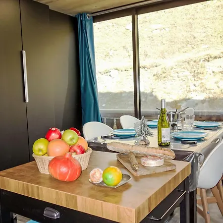 Apartamento Le Serac-11 By Interhome