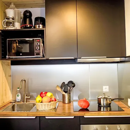 Le Serac-11 By Interhome Apartamento