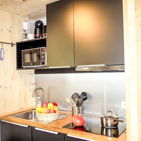 Apartamento Le Serac-11 By Interhome *