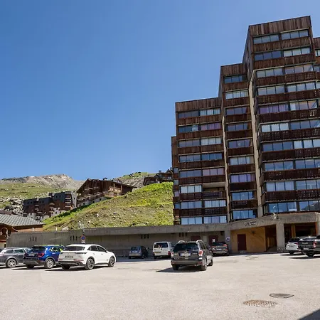 Le Serac-11 By Interhome Val Thorens