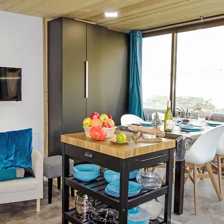 Apartment Le Serac-11 By Interhome *