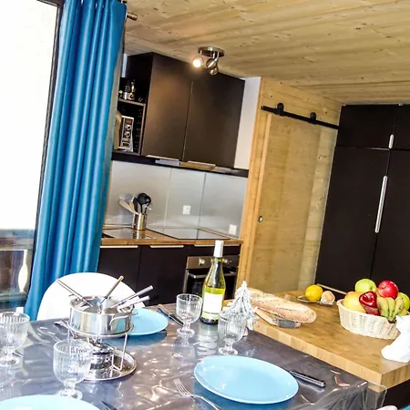 Apartment Le Serac-11 By Interhome *
