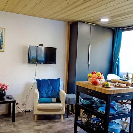 Le Serac-11 By Interhome Apartment Val Thorens