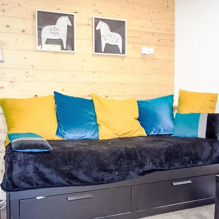 Apartment Le Serac-11 By Interhome
