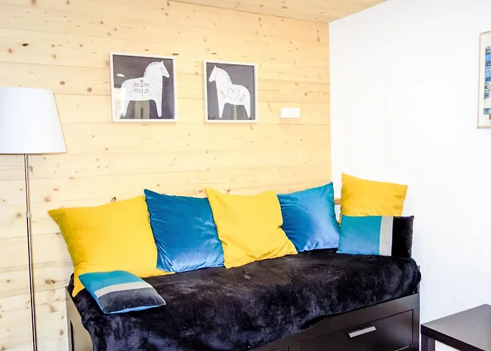 Le Serac-11 By Interhome Lägenhet