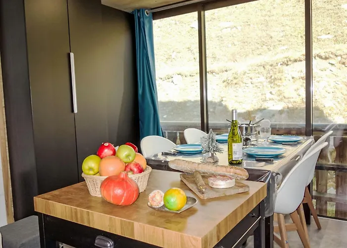 Lägenhet Le Serac-11 By Interhome