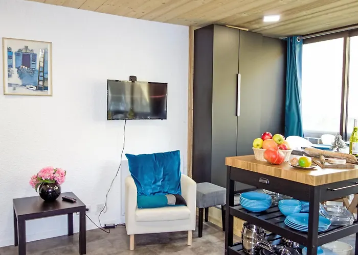 Le Serac-11 By Interhome Lägenhet *