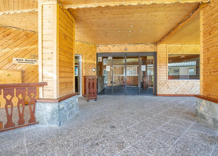 Le Serac-11 By Interhome Lägenhet *
