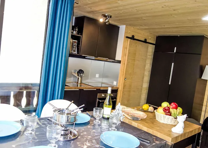 Lägenhet Le Serac-11 By Interhome *