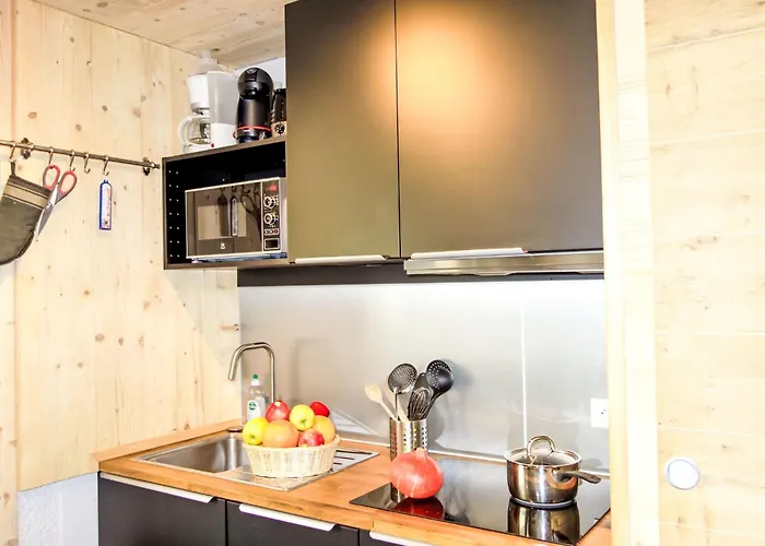 Lägenhet Le Serac-11 By Interhome *