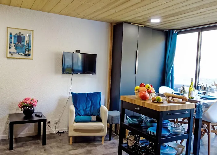 Le Serac-11 By Interhome Lägenhet Val Thorens