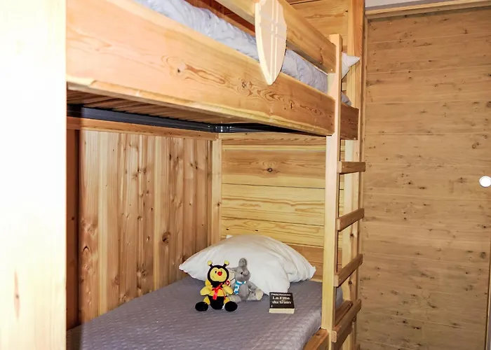 Lägenhet Le Serac-11 By Interhome Val Thorens