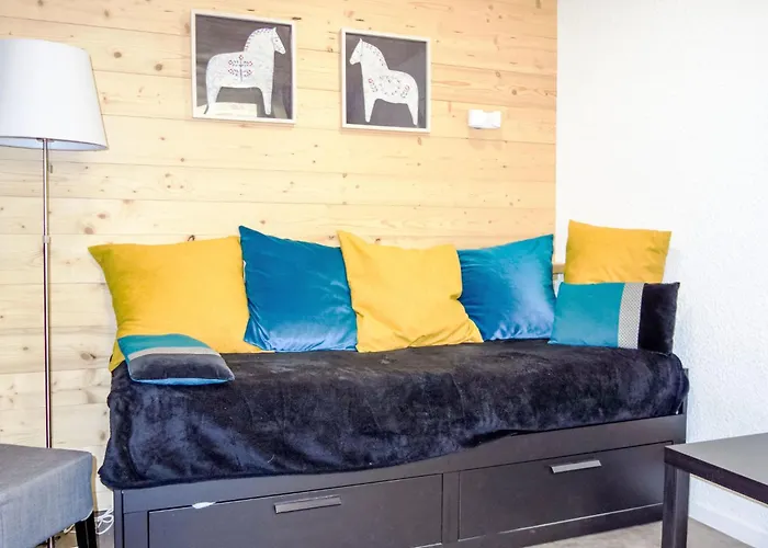 Lägenhet Le Serac-11 By Interhome